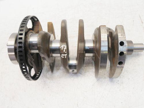 Vilebrequin pour Fiat 500 312 1,0 Mild Hybrid 46341162 5526704