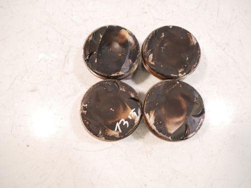 4x pistons pour Suzuki Ignis MK3 1,2 K12D