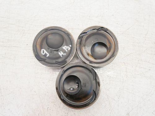 3x pistons pour Ford Mustang USA 2,3 EcoBoost essence 4 cyl N48H CJEA