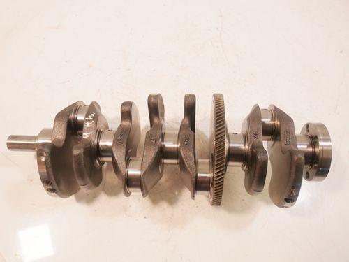 Vilebrequin pour Ford Mustang USA 2,3 EcoBoost 4cyl N48H EJ7E