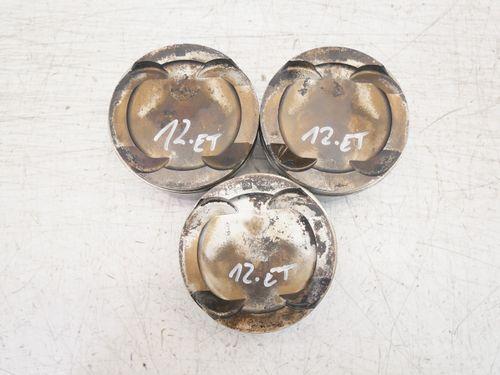 3x pistons pour BMW Mini F55 F56 Cooper 2,0 S B48A20A B48 82182