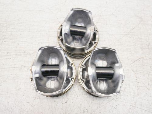 3x pistons pour Citroën Peugeot 1,2 PureTech HNS EB2ADTS HN05 N288A FM1