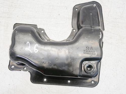Carter d'huile pour Citroën Peugeot 1,2 PureTech HNS EB2ADTS HN05 9829898980
