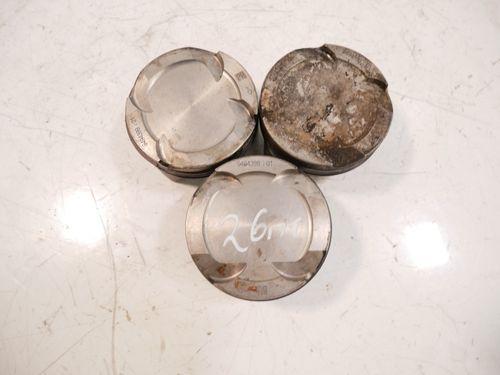 3x pistons pour Mini F55 F57 Cooper 1,5 B38A15A B38 9494399