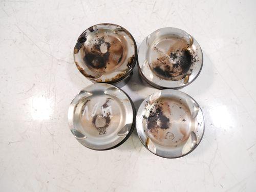 4x pistons pour Nissan Qashqai X-Trail 1,3 DIG-T HR13DDT HR13 A2820300900