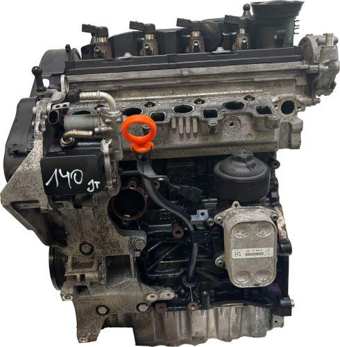 Moteur Pour Audi VW Passat 1,6 TDI CAYC CAY 03L100090P