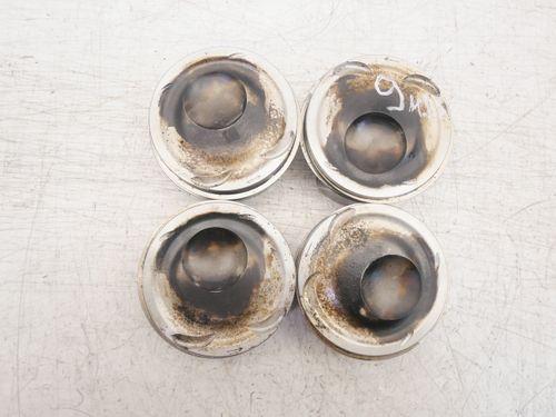 4x pistons pour Ford Usa Mustang Coupe 2,3 EcoBoost N48H N48 PK93