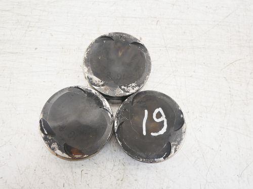 3x pistons pour Hyundai Kia i10 i20 i30 1,0 T-GDi G3LC DSFM