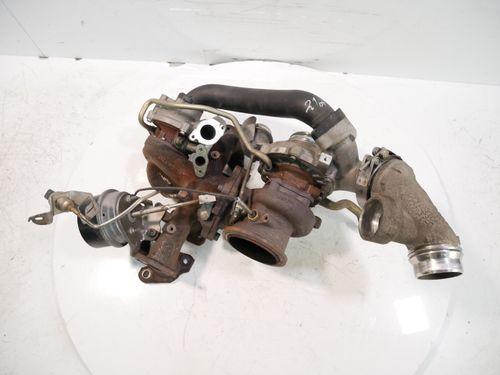 Turbocompresseur pour Volvo XC60 XC 60 2,0 D4 D4204T5 31397999