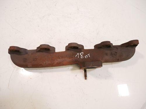Collecteur d'échappement pour Citroën Peugeot Berlingo C3 1,2 THP HNP HN05 EB2ADT C60