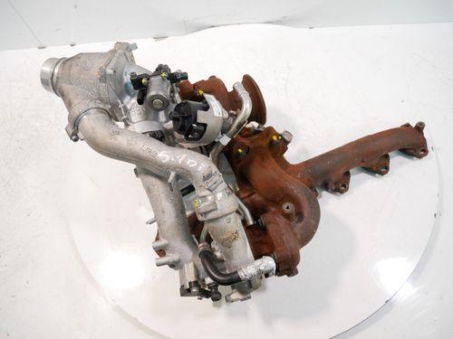 Turbocompresseur pour BMW Série 4 G23 3,0 430 d B57D30B B57 8596263
