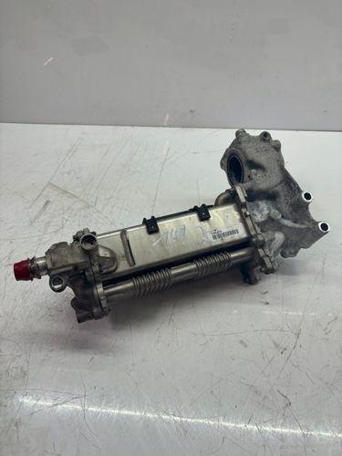 Refroidisseur de gaz d'échappement Pour Opel Astra Crossland Insignia 1,6 CDTi B16DTH VLV 55487874