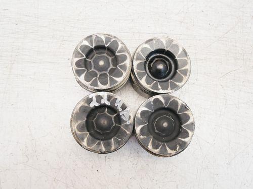 4x pistons pour Citroën Peugeot 1,5 BlueHDI HDI YHY DV5RD YH01 75L146