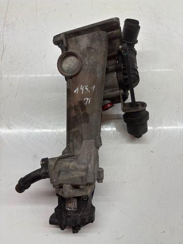 Refroidisseur de gaz d'échappement Pour Opel Insignia A G09 2,0 CDTI A20DTE LHV 55566052