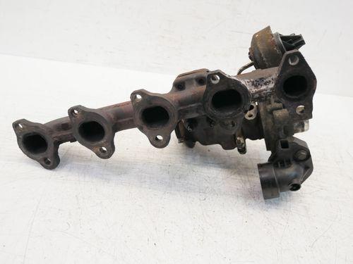 Turbocompresseur pour Citroën Peugeot 1,5 BlueHDI HDI YHY DV5RD YH01 9813245480