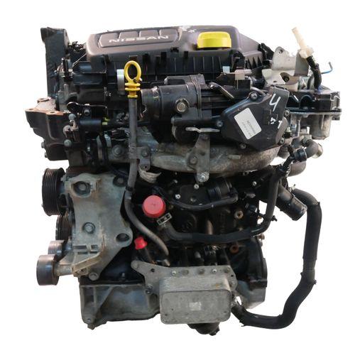 Moteur pour Nissan Qashqai J11 1,6 dci R9M410 R9M 410 1010201Q0F