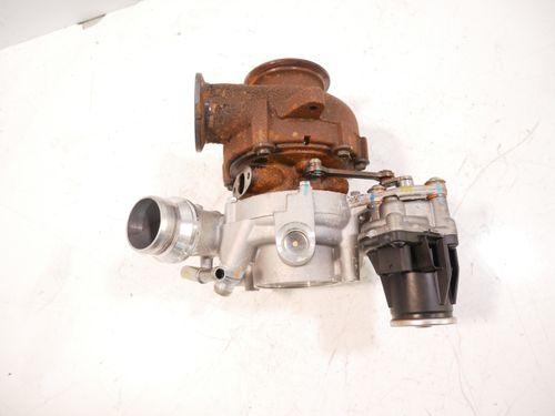 Turbocompresseur pour Jaguar F-Pace X761 2,0 D200 MHEV 204DTY AJ21D4 M4D3-6K682-EE