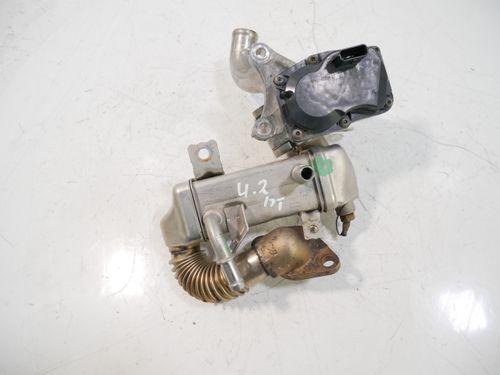 Refroidisseur de gaz d'échappement pour Nissan Qashqai J11 1,6 dci R9M410 147350678R