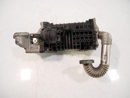 Refroidisseur de gaz d'échappement pour Citroen Peugeot Berlingo C3 1,2 THP HNP HN05 EB2ADT 9813050280