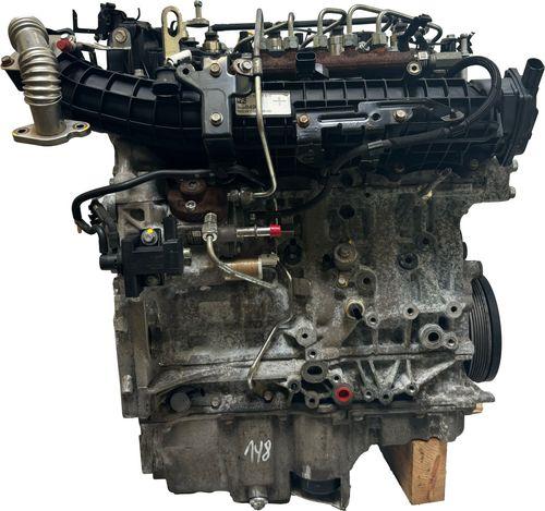 Moteur Pour Opel Astra Crossland Insignia 1,6 CDTi B16DTH VLV 55498666