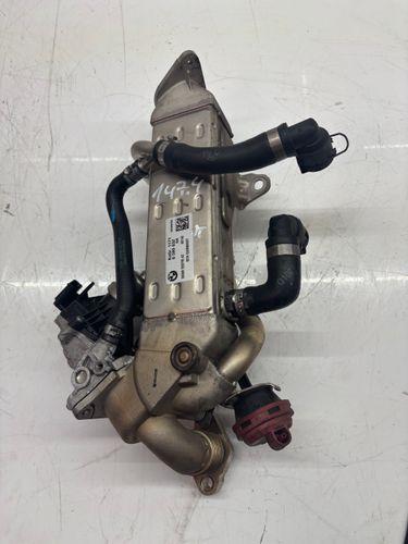 Refroidisseur de gaz d'échappement Pour BMW X5 G05 3,0 d B57D30A B57 8599832