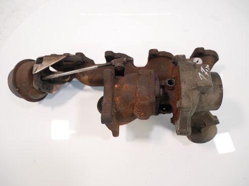 Turbocompresseur pour Mercedes 2,2 CDI OM646.986 646.986 A6460901180