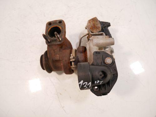 Turbocompresseur pour Citroen Berlingo K9 1,5 BlueHDI YHW DV5RE YH01 9813245480