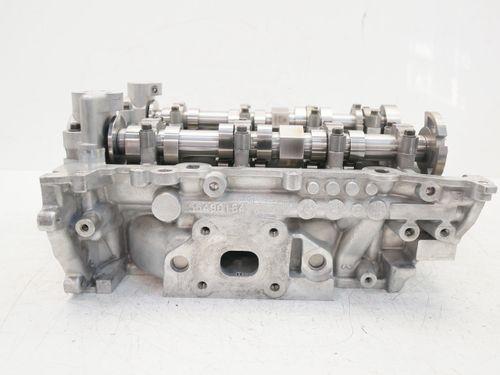 Culasse prévue pour Opel Astra K Corsa E 1,0 LE1 B10XFL 55490154