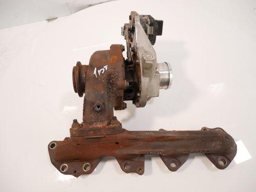 Turbocompresseur pour Ford Transit V362 V363 2,0 EcoBlue YMF6 GK2Q-6K682-BB