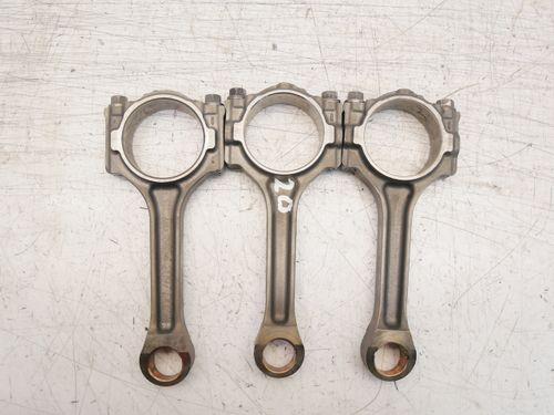 3x bielles pour Opel Astra K Corsa E 1,0 LE1 B10XFL 12638854