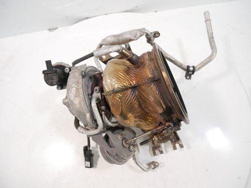 Turbocompresseur pour Porsche Panamera 971 97ABA1 3,0 4 CXTA MCX.TA 06M145689J