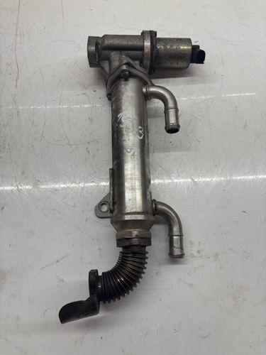 Refroidisseur de gaz d'échappement Pour Hyundai Santa FE II 2,2 CRDi D4EB 28416 27450