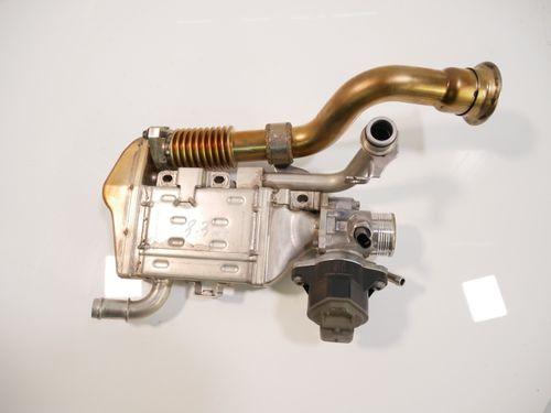 Refroidisseur de gaz d'échappement pour Mercedes CLS C257 2,9 CLS350 d OM656.929 656.929 A6541400200