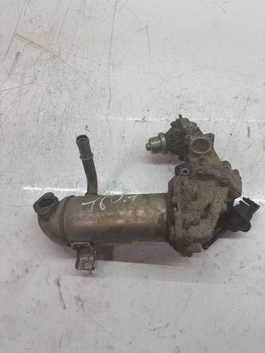 Refroidisseur de gaz d'échappement Pour Ford Transit V362 2,0 EcoBlue YLF6 GK2Q-9F464-AD