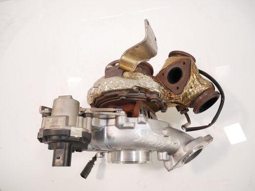 Turbocompresseur pour Audi A6 C8 A7 3,0 50 TDI hybrid quattro DDVB DDV 059145873ER