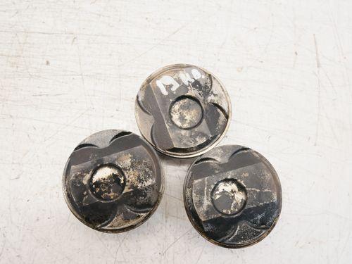3x pistons pour Opel Astra K Corsa E 1,0 LE1 B10XFL 740AA