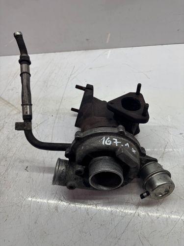 Turbocompresseur Pour Land Rover Discovery L316 2,5 Td5 15P LR005955