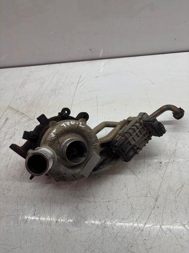 Turbocompresseur Pour Land Rover Discovery IV 3,0 TD Sdv6 306DT AJ133 AX2Q-6K682-CB
