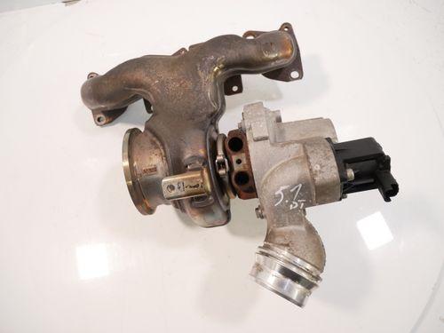 Turbocompresseur pour Volvo XC40 536 2,0 T4 B4204T47 31441692