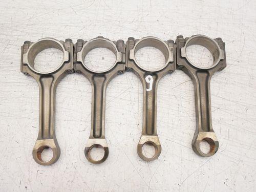 4x bielles pour Opel Vauxhall Astra Mokka 1,4 T LE2 B14XFT 12639683
