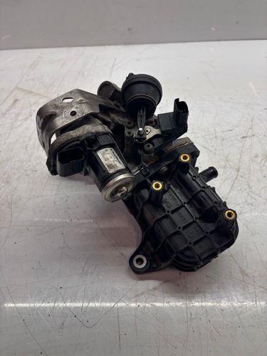 Refroidisseur de gaz d'échappement Pour Citroen Peugeot Jumpy 2,0 BlueHDi DW10FE AHK AH01 9807593080