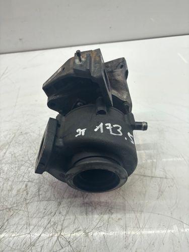 Turbocompresseur Pour BMW 1er E87 2,0 d 118d M47D20 M47 204D4 7795497