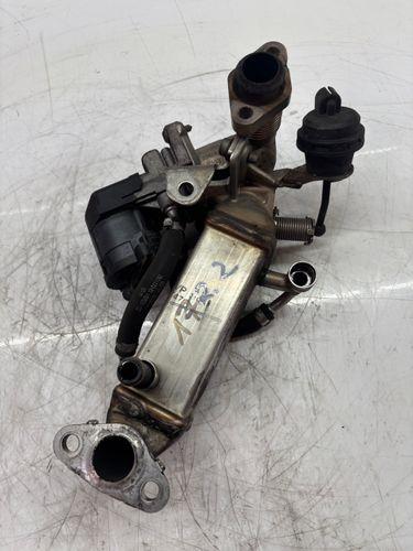Refroidisseur de gaz d'échappement Pour BMW 1er E81 2,0 d 116d N47D20C N47 7810166