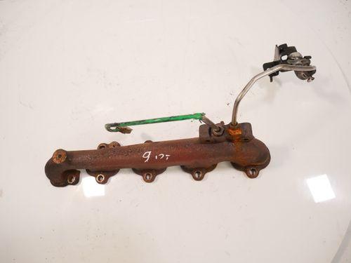 Collecteur d'échappement pour Fiat Talento 1,6 D R9M413 R9M 140045202R