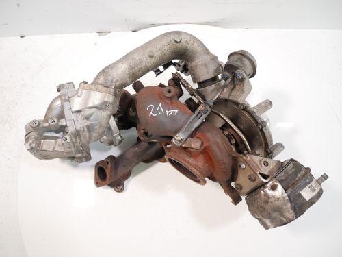 Turbocompresseur pour Mercedes X-Class 2,3 X 250 d OM699.303 M9TC2C H8201393211