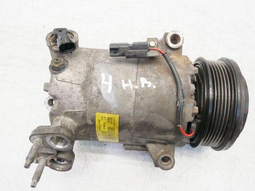 Compresseur de climatisation pour Ford B-Max Fiesta 1,0 EcoBoost SFJA CV61-19D629-FC