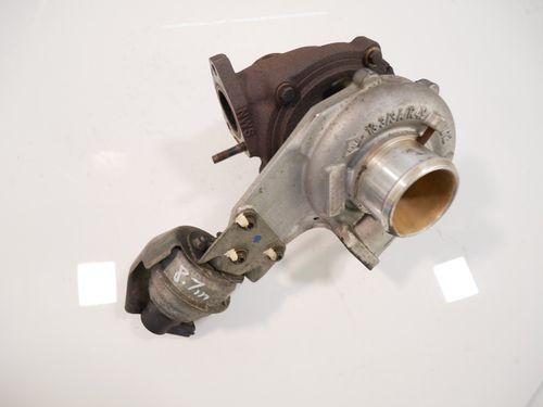 Turbocompresseur pour Opel Astra J 2,0 CDTI A20DTH 55581063
