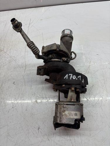 Turbocompresseur Pour Land Rover Discovery IV 3,0 TD Sdv6 306DT AJ133 6H2Q-6K682-AF
