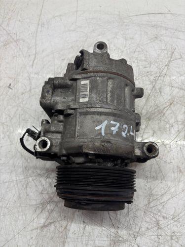Compresseur de climatisation Pour BMW 1er E81 2,0 d 116d N47D20C N47 6987862