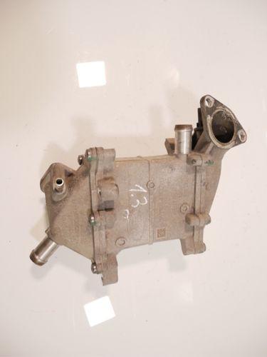 Refroidisseur de gaz d'échappement pour Land Rover Evoque L538 2,0 D 4x4 204DTD AJ20D4 G4D3-9F464-BA